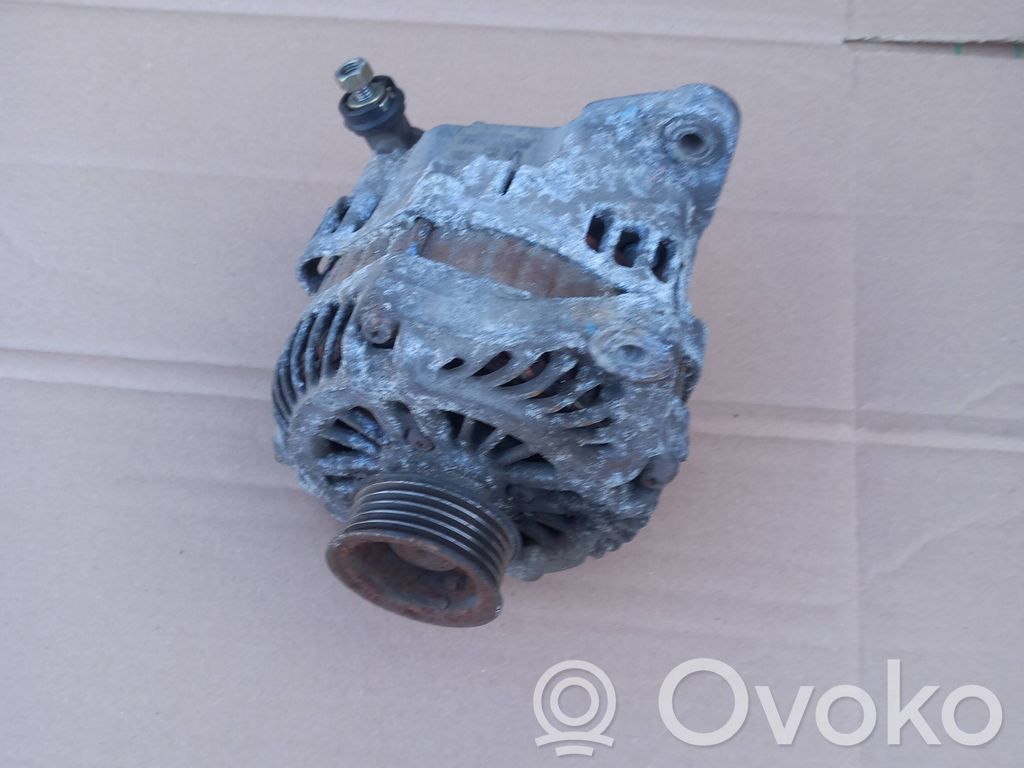 Subaru Legacy Generator/alternator 