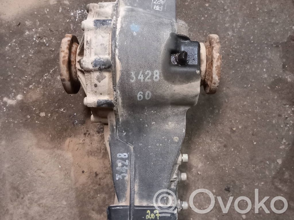 Audi A6 S6 C5 4B Hinterachsdifferential 