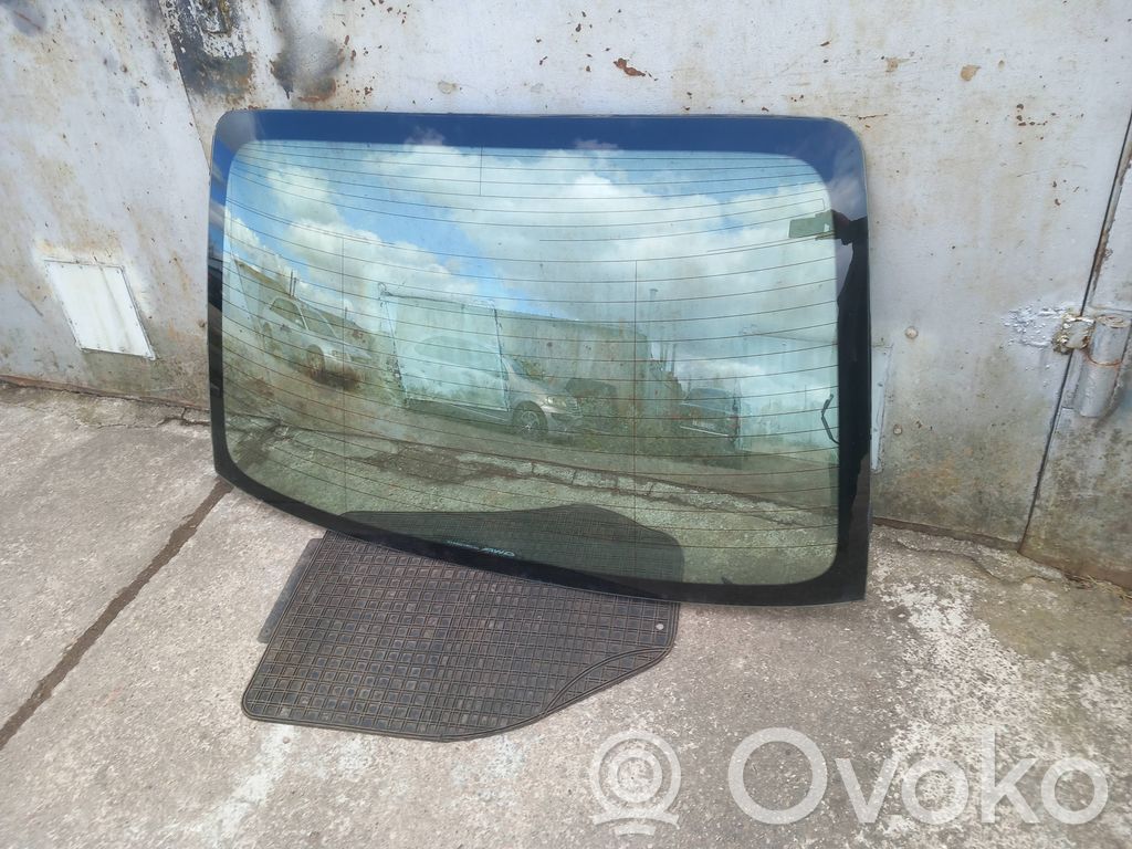 Galinis stiklas
