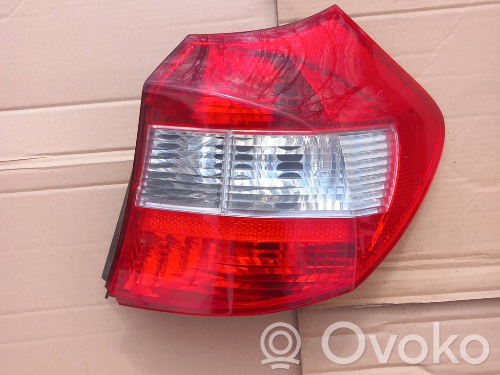 BMW 1 E81 E87 Rear/tail lights 