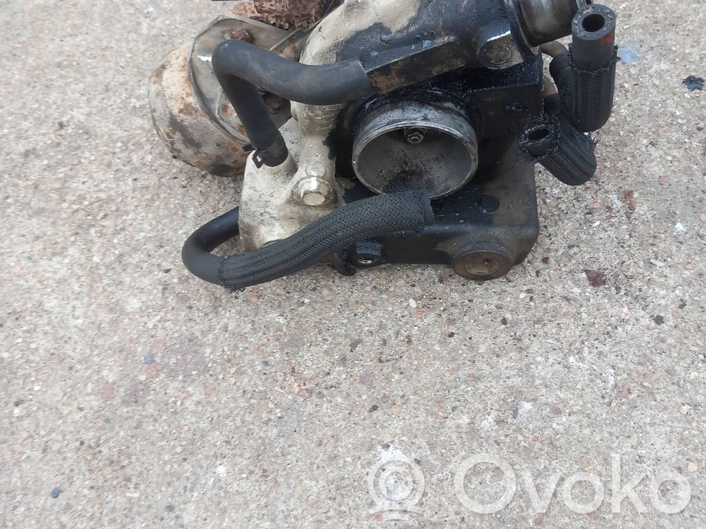 Subaru Outback Turbīna 