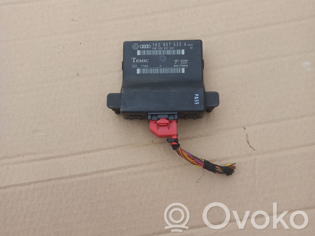 Módulo de control Gateway   1K0907530A