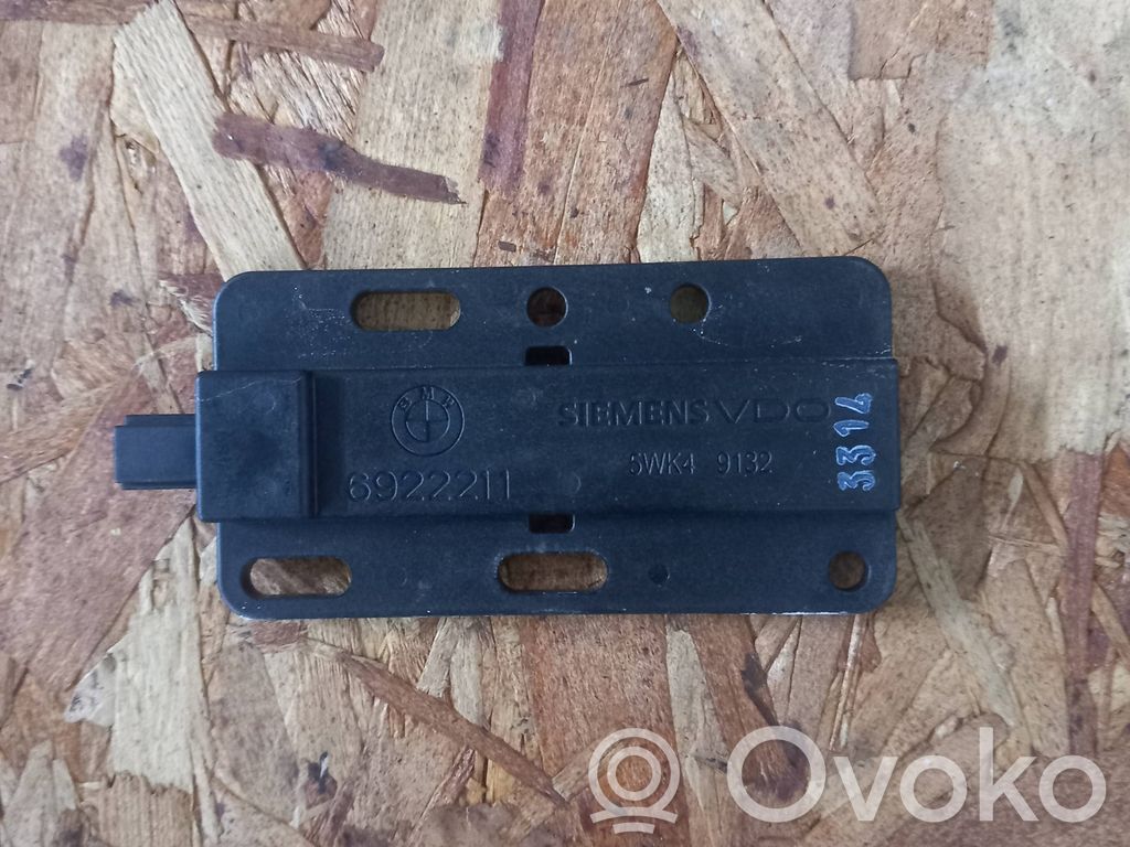 Keyless (KESSY) go control unit/module   6922211