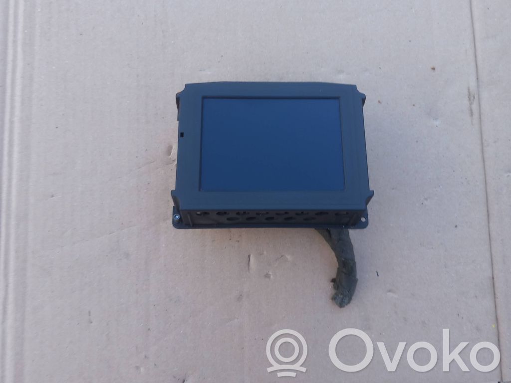 Opel Signum Monitor / wyświetlacz / ekran 
