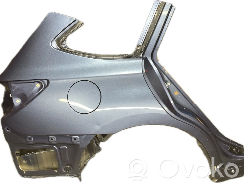Rear quarter panel