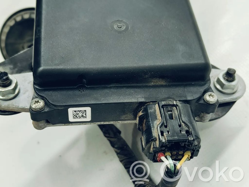 Subaru Outback (BS) Blind spot module 