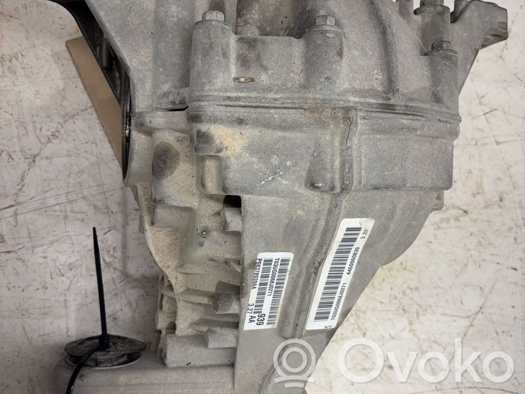 Dodge Durango III Rear differential 
