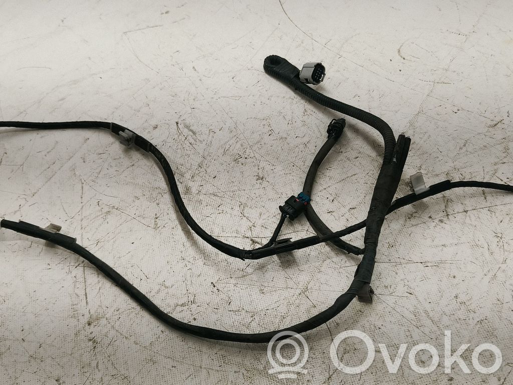 Cableado del sensor de aparcamiento (PDC)   87624AN01B