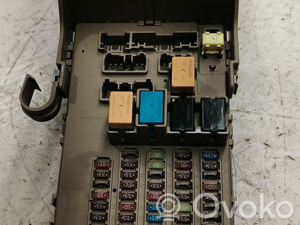 Subaru Outback (BT) Módulo de fusible 