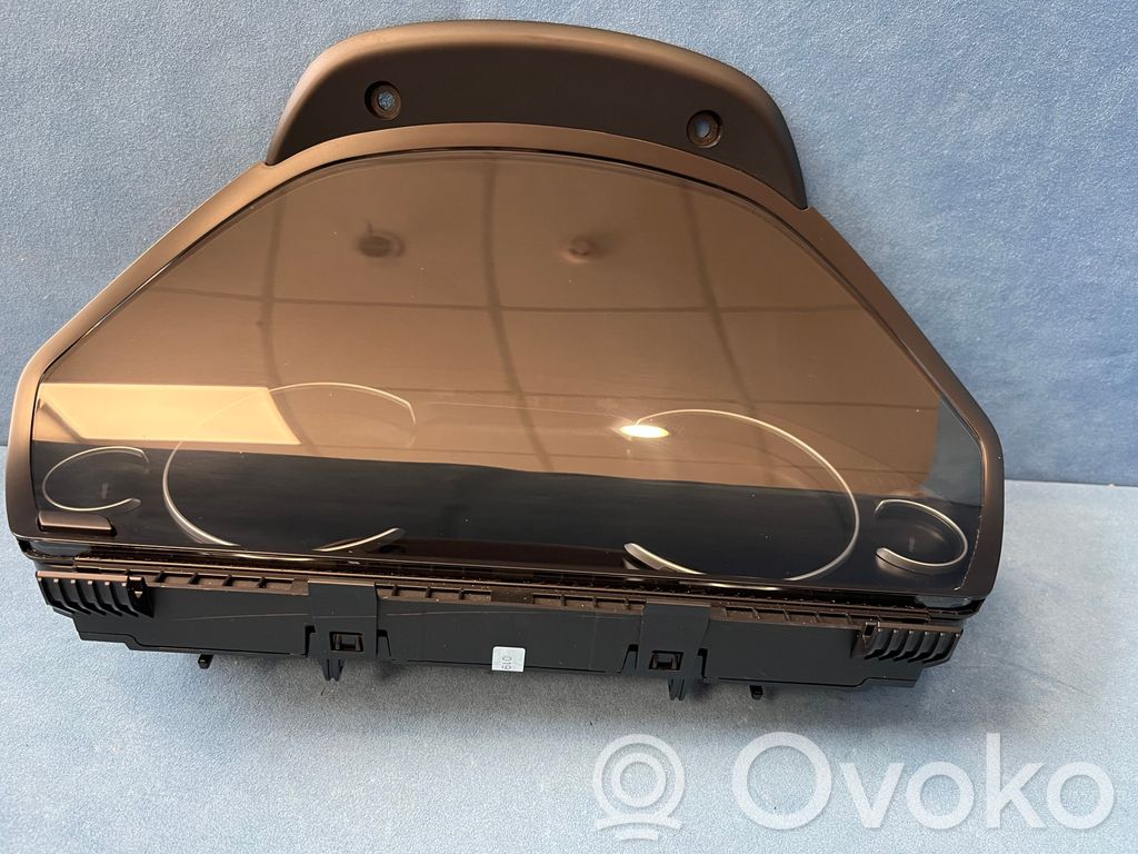 BMW 3 F30 F35 F31 Vitezometru (grup de instrumente) 