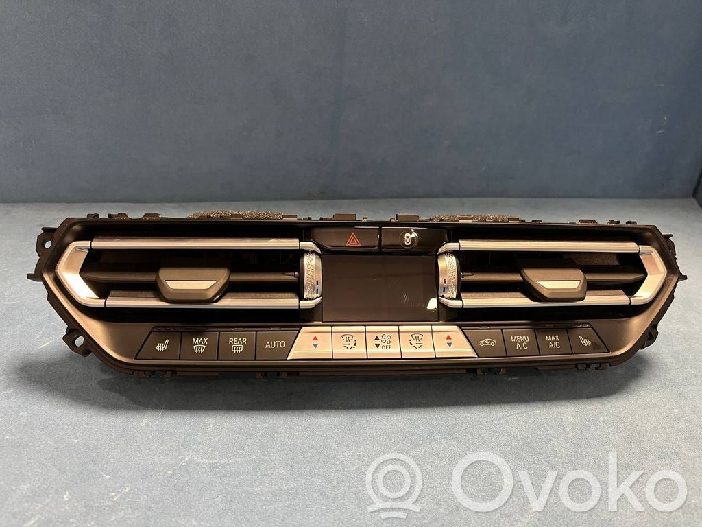 Climate control unit   9855409,4A0EDD3