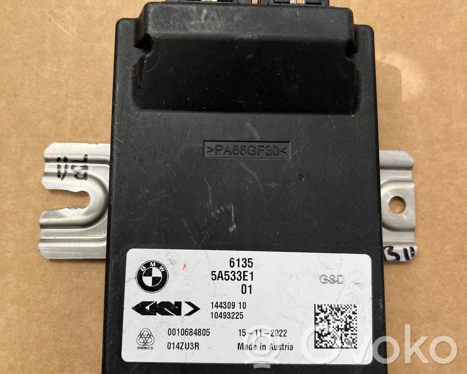 Sonstige Steuergeräte / Module   5A533E1,0010684805,14430910