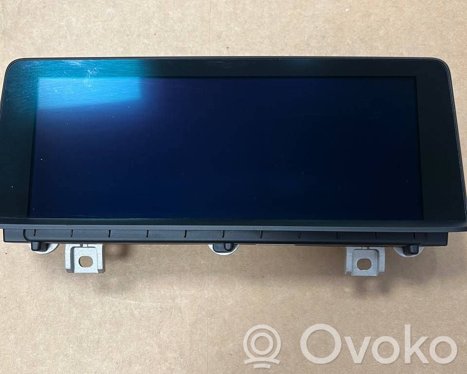 BMW 3 F30 F35 F31 Monitor/display/piccolo schermo 