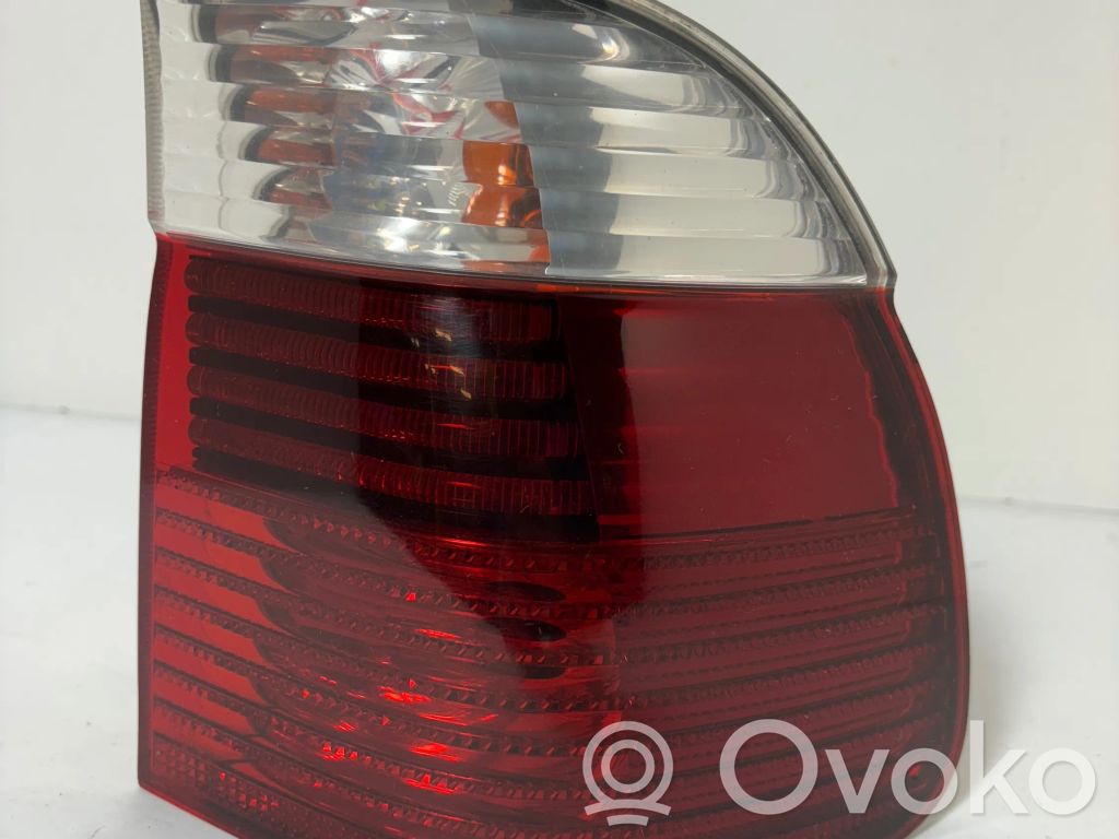 BMW 5 E39 Rear/tail lights 