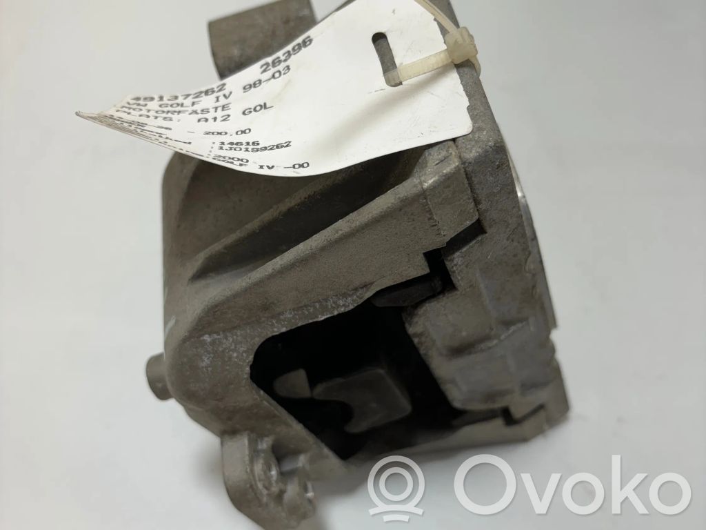 Engine mount bracket   1J0199262,26396,49137262