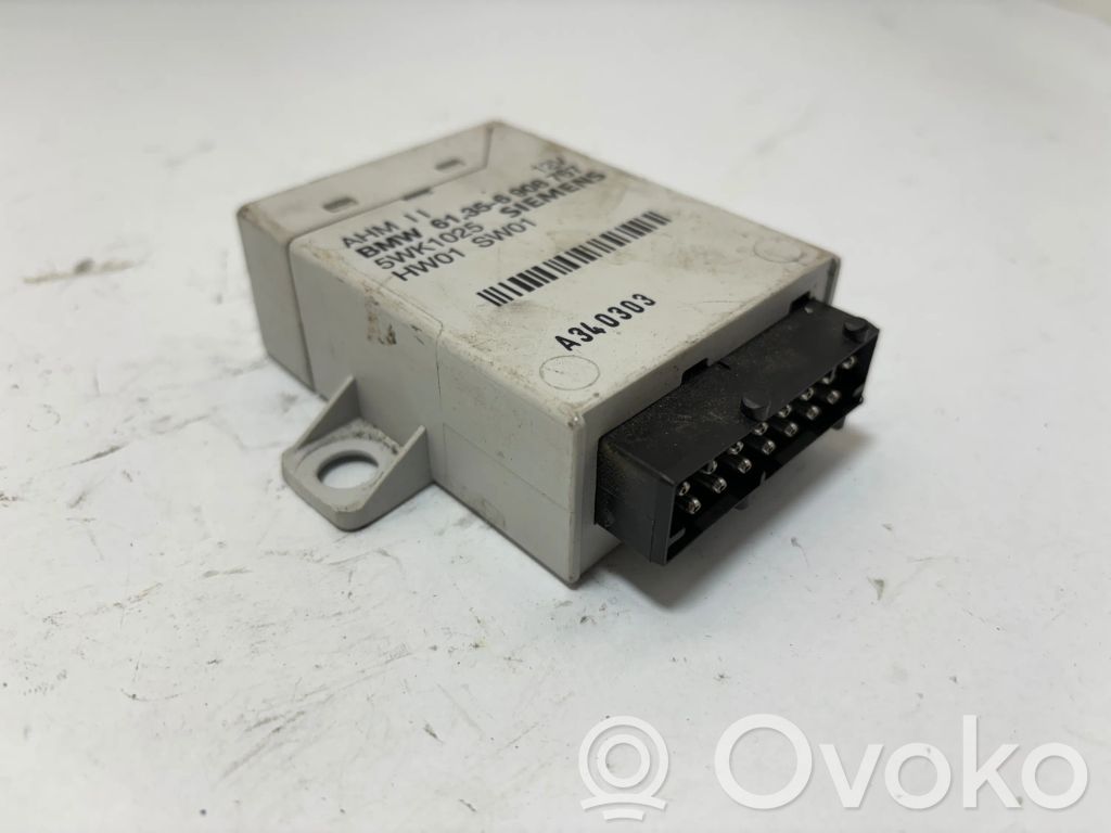 Immobilizer control unit/module   61356908767,A340303,5WK1025,6908767