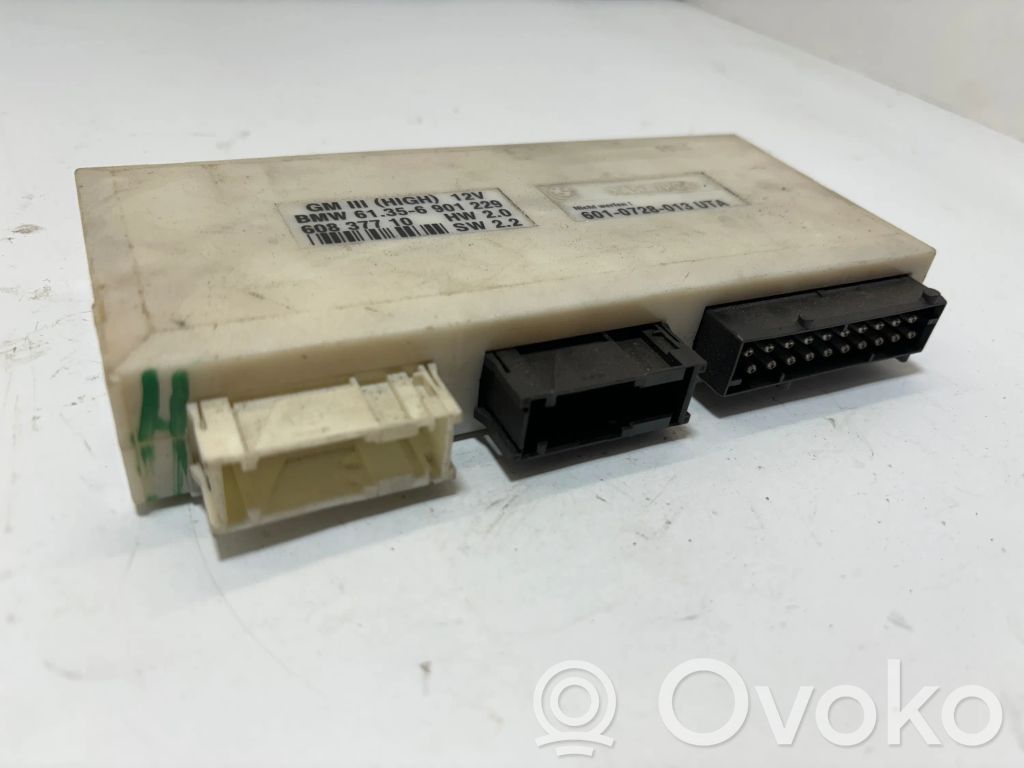 BMW 5 E39 Comfort/convenience module 
