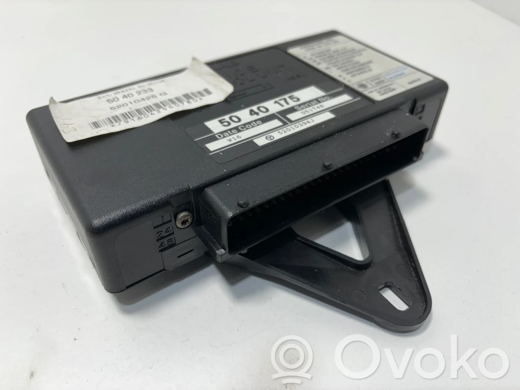 Autres unités de commande / modules   5040175,051748,52010394J