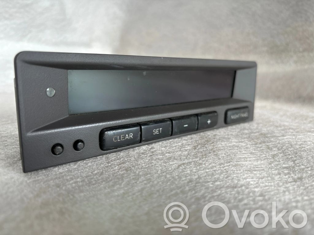Saab 9-5 Screen/display/small screen 