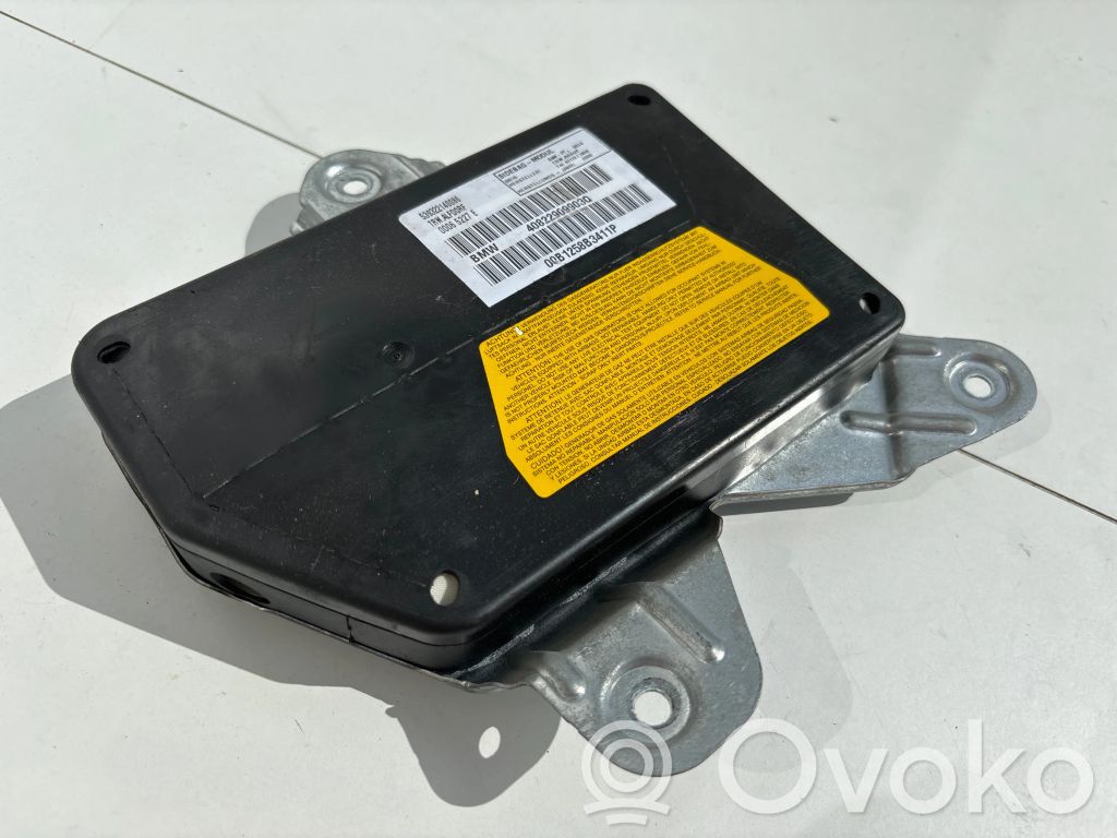 BMW 5 E39 Airbag de la puerta delantera 