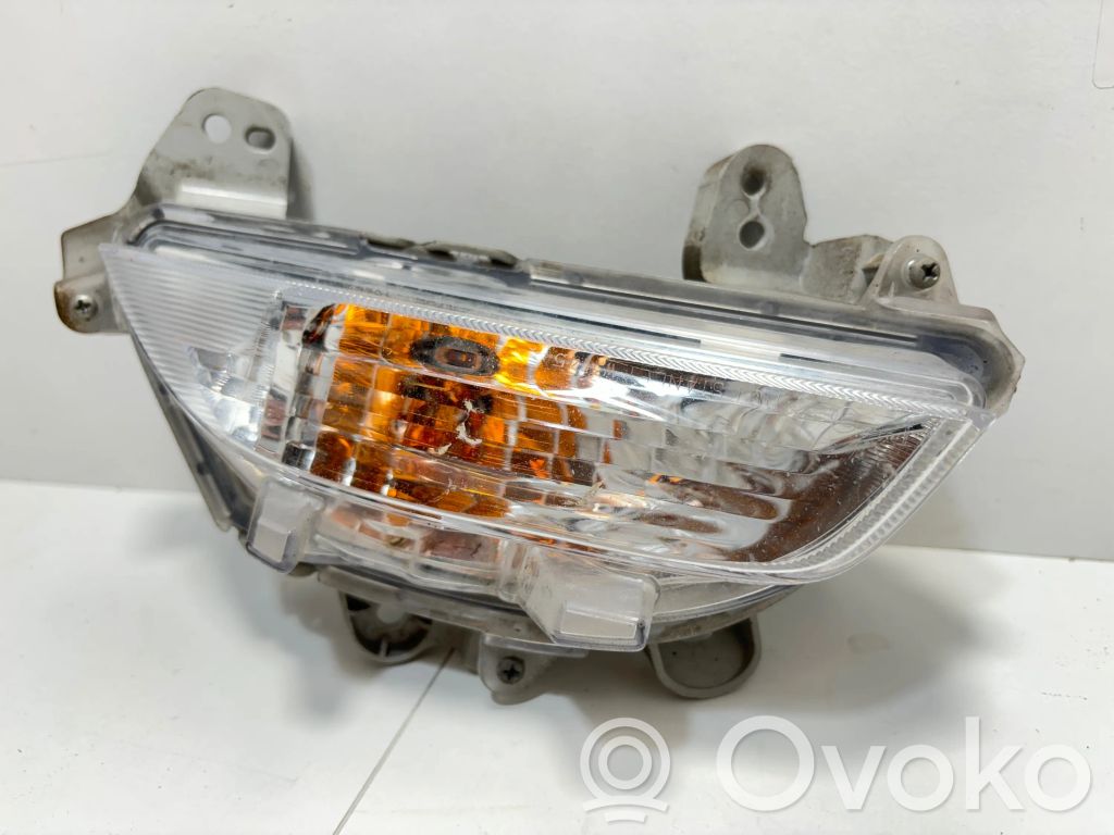 Mazda 3 III Front fog light 