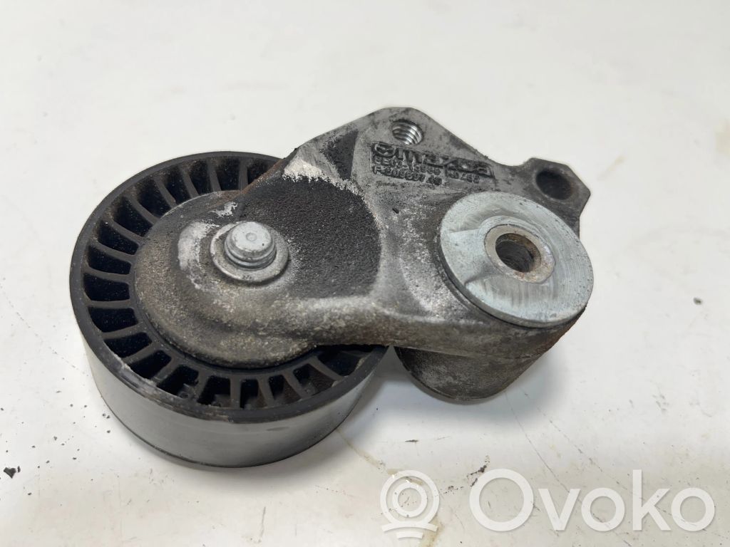 Mazda 3 III Diržo įtempėjas 