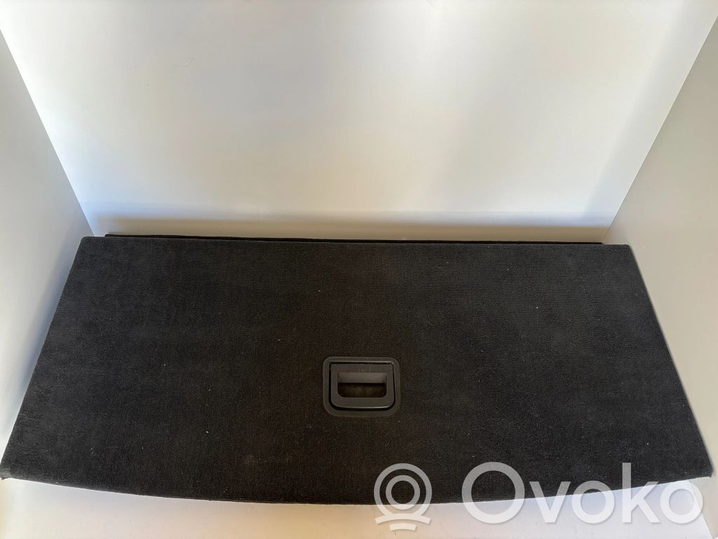 Audi A6 S6 C6 4F Trunk/boot floor carpet liner 