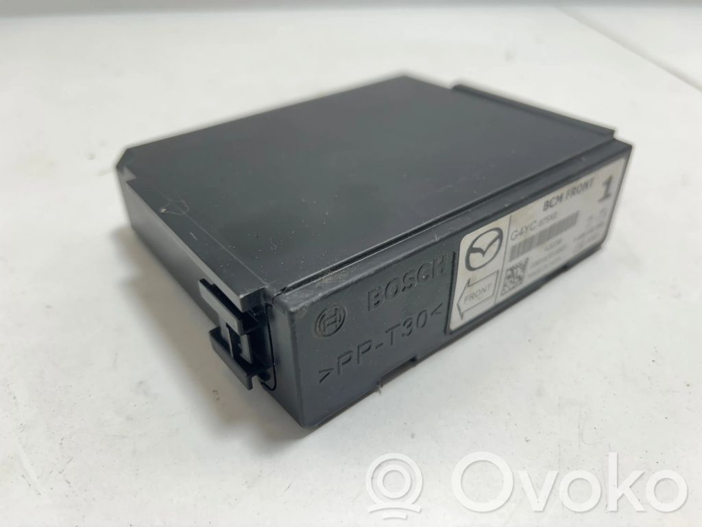 Mazda 3 III Module confort 