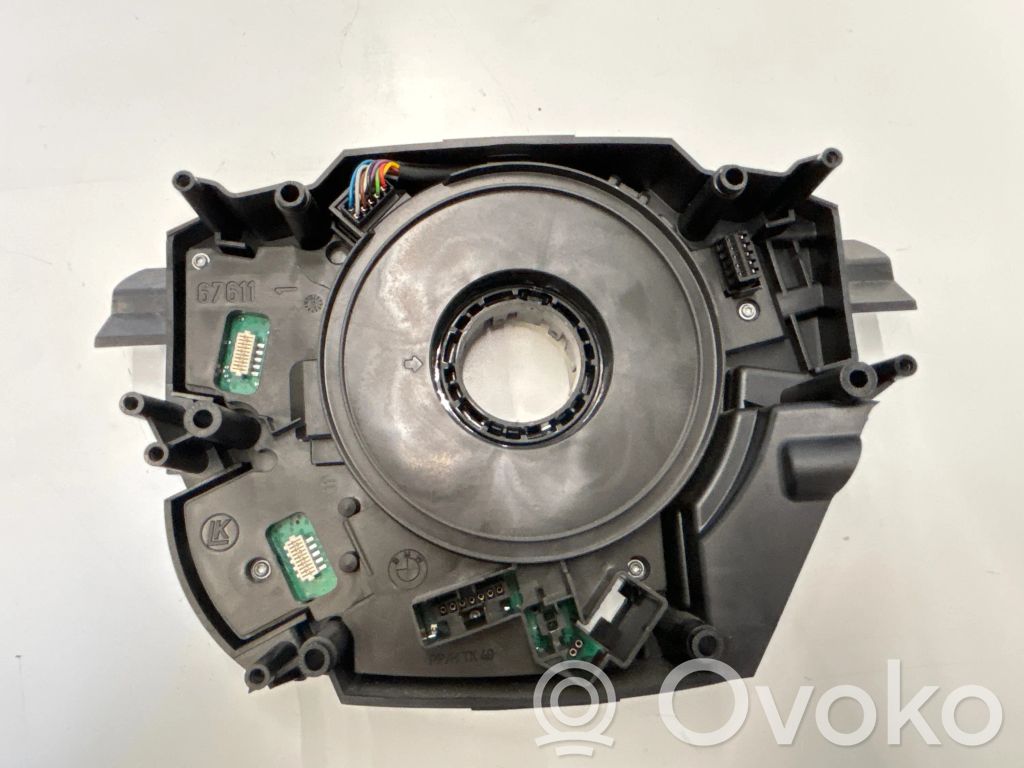 BMW 5 E60 E61 Commodo, commande essuie-glace/phare 