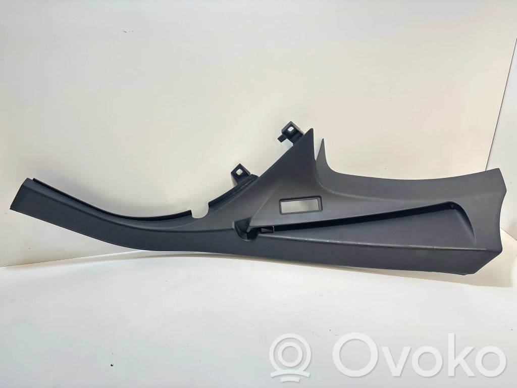 BMW 5 E60 E61 Parcel shelf load cover mount bracket 