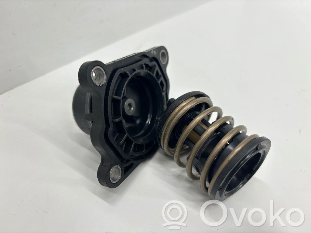 BMW 5 E60 E61 Thermostat / Thermostatgehäuse 