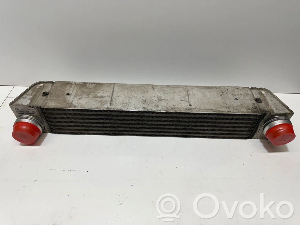 BMW 5 E60 E61 Intercooler radiator 