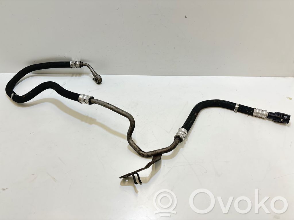 BMW 5 E60 E61 Ohjaustehostimen letkusto 