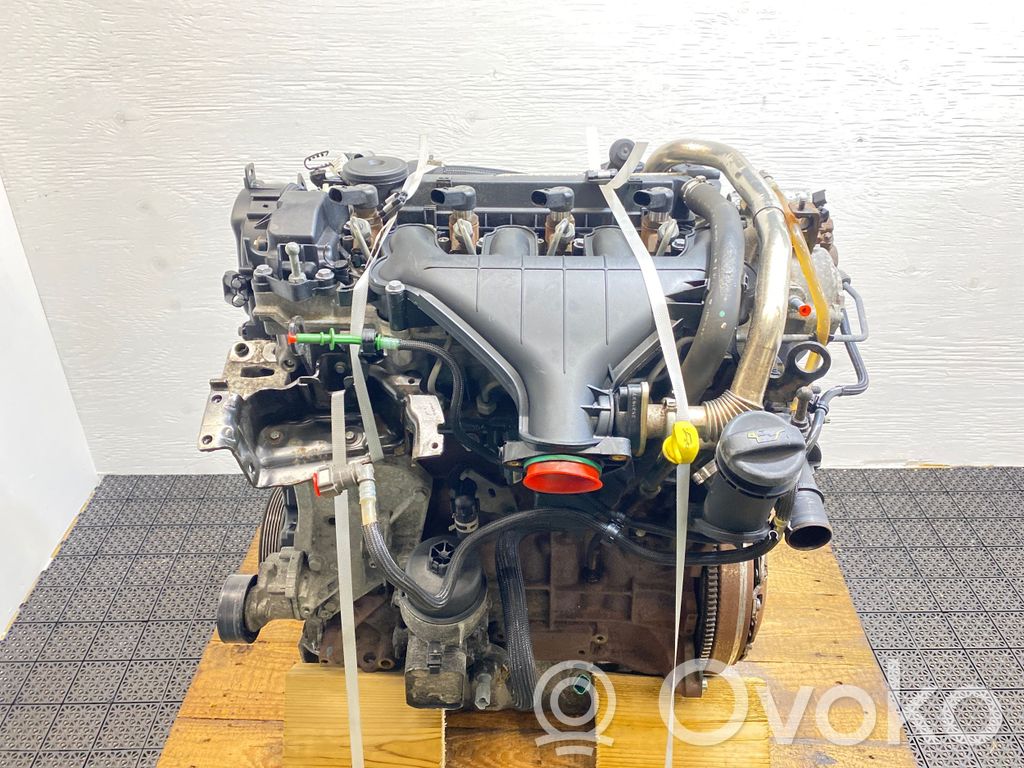 Citroen C4 Grand Picasso Motor 