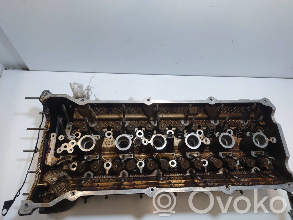 BMW 3 E46 Chiulasă motor 