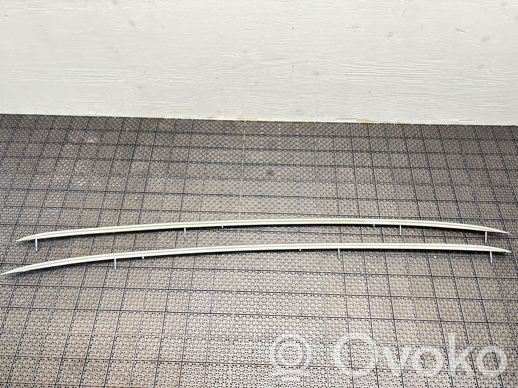 Audi A6 S6 C6 4F Barra del techo 