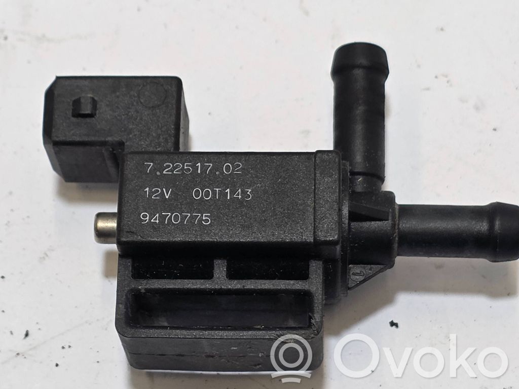 Volvo S60 Turbo solenoid valve 