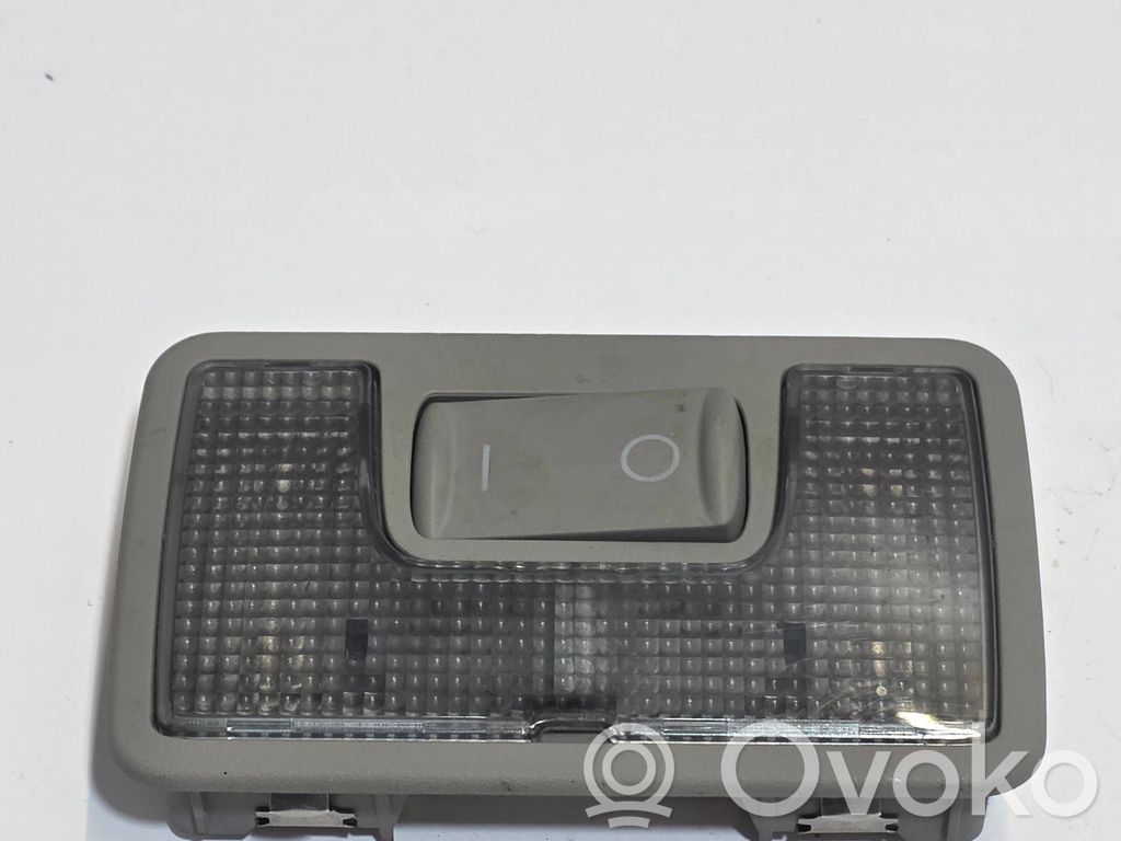 Audi A4 S4 B7 8E 8H Rear seat light 
