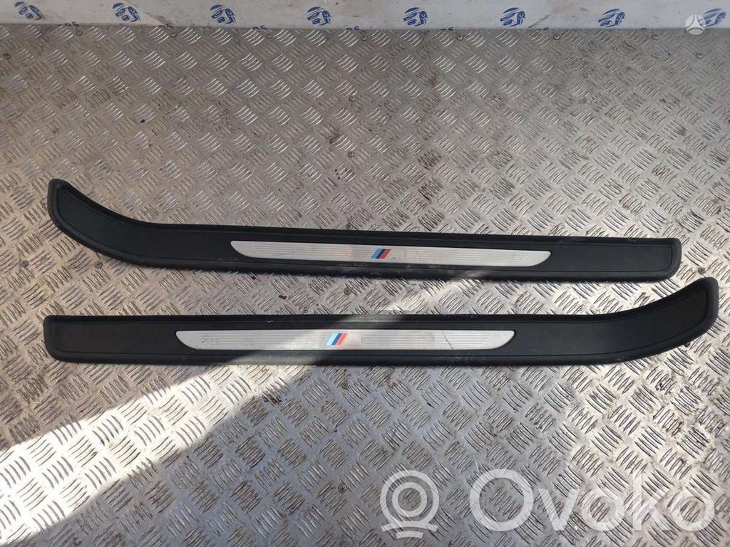 BMW 3 E92 E93 Listwa progowa przednia 