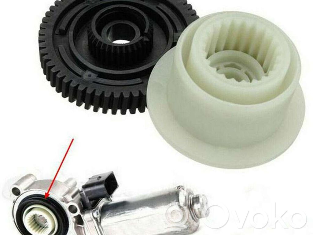 Gearbox transfer box case
