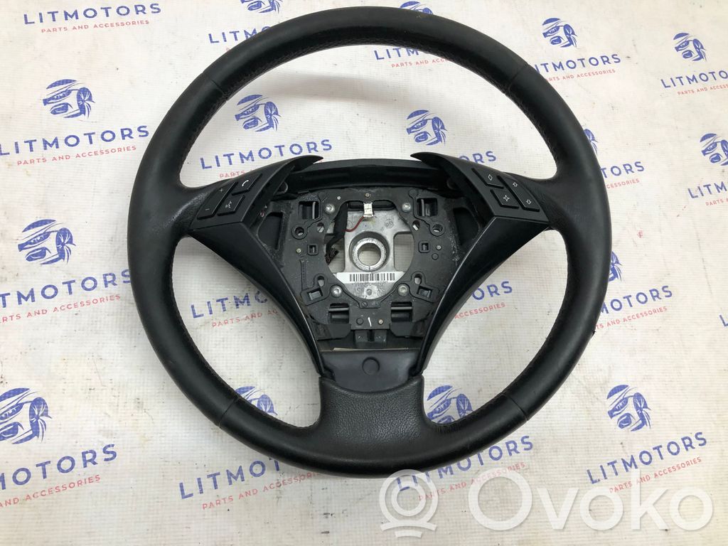 Steering wheel