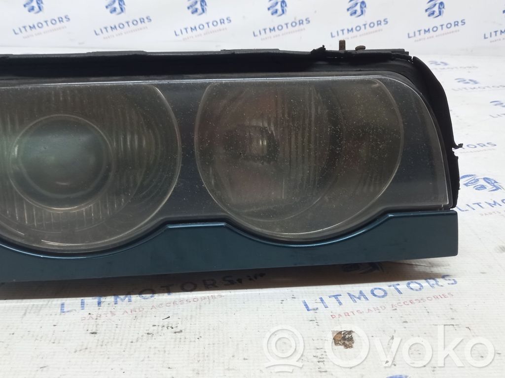 BMW 7 E38 Headlight/headlamp 