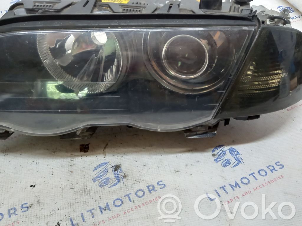 Headlight/headlamp   8377261