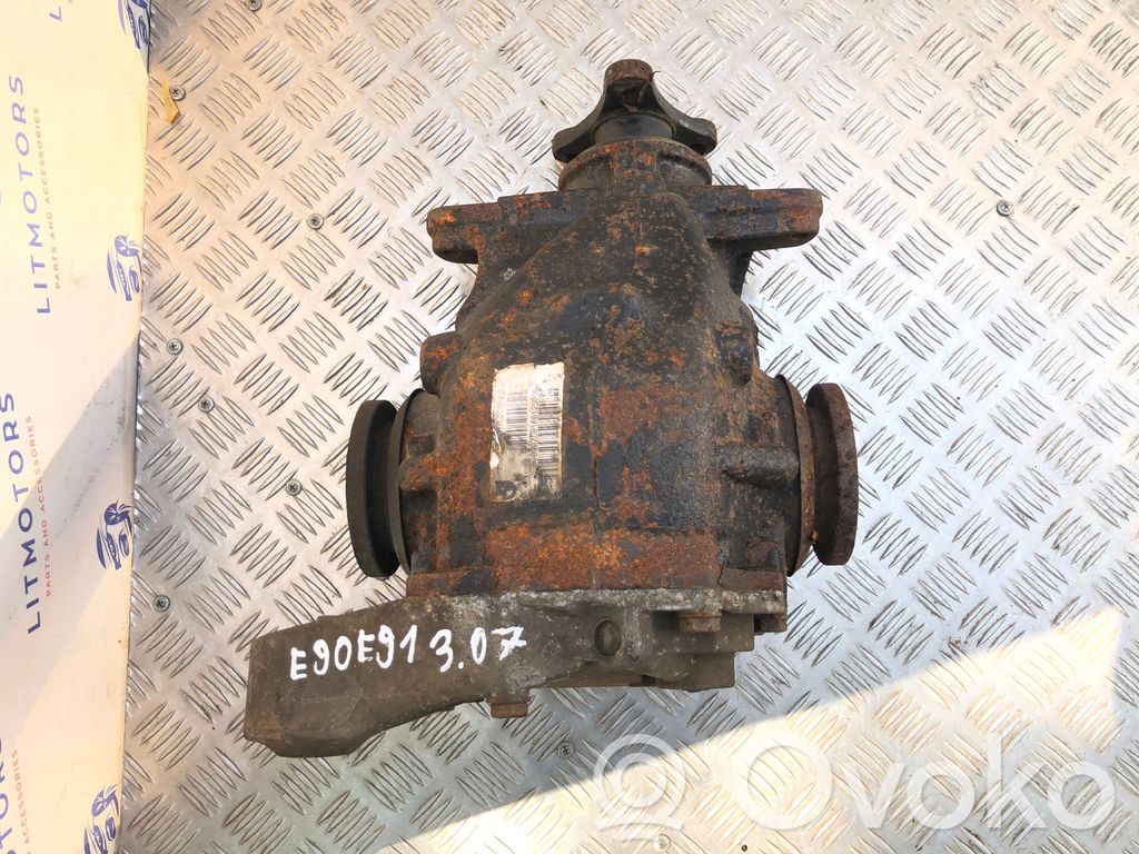 Rear differential   7566169