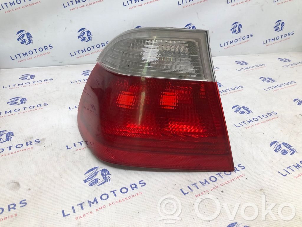 Luz trasera/de freno   8383821