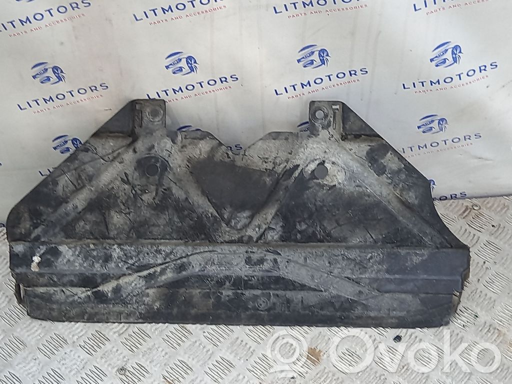 Placa protectora/plataforma del parachoques delantero   51757128503