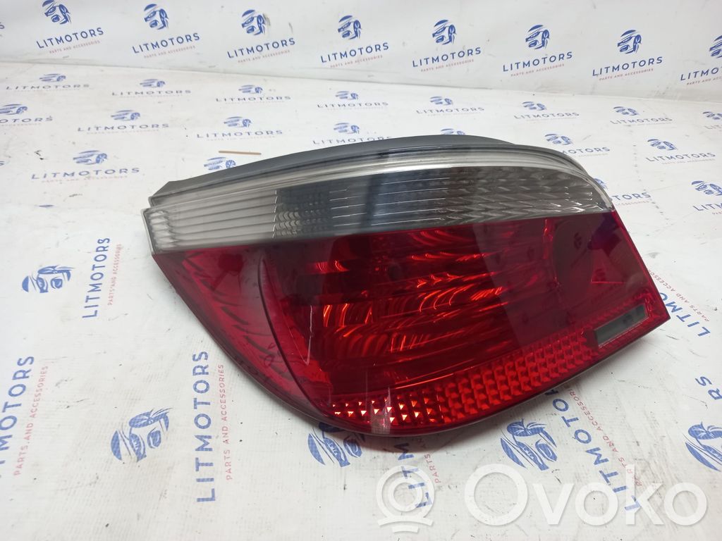 BMW 5 E60 E61 Galinis žibintas kėbule 