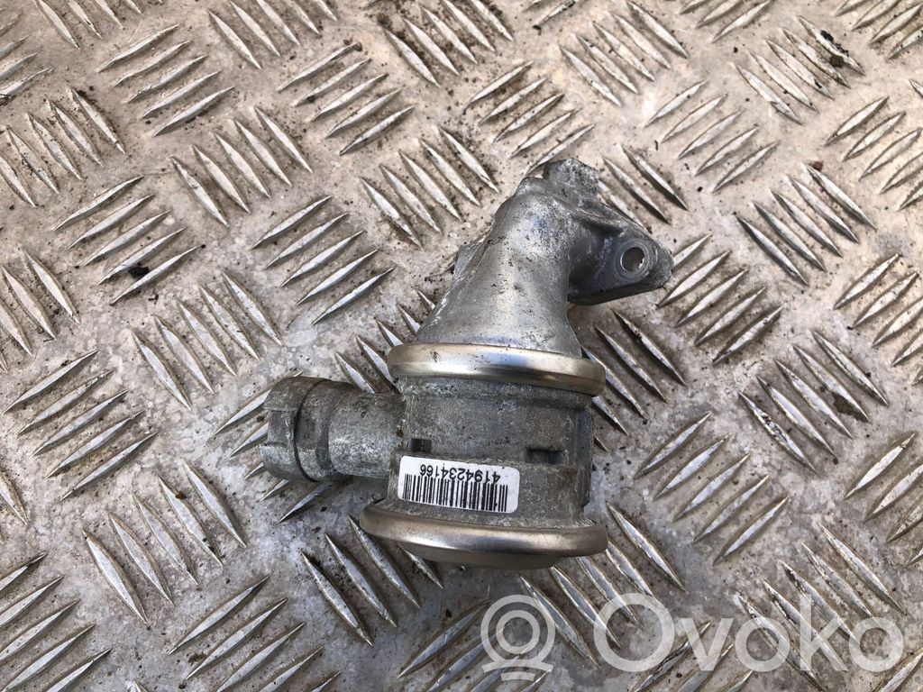 BMW M3 EGR vārsts 