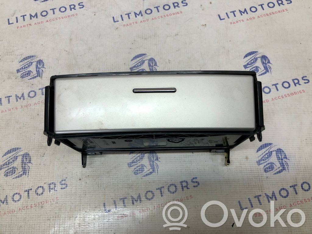 BMW X5 E53 Portavasos trasero 