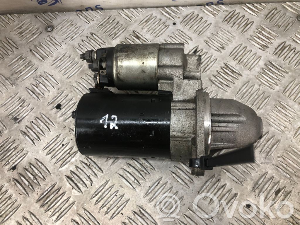 BMW 3 E90 E91 Starter motor 